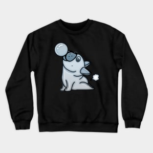 French bulldog, Frenchie 14 Crewneck Sweatshirt